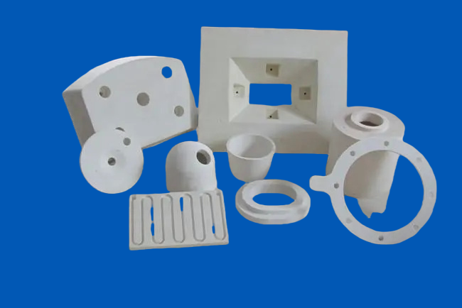 潍城陶瓷纤维异形件