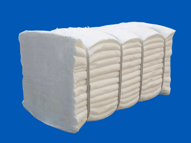 潍城陶瓷纤维折叠块
